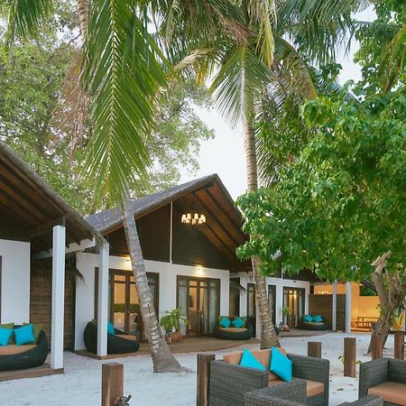 Atollkey Beach Villa Dhigurah  Εξωτερικό φωτογραφία