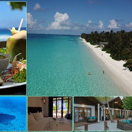 Atollkey Beach Villa Dhigurah  Εξωτερικό φωτογραφία