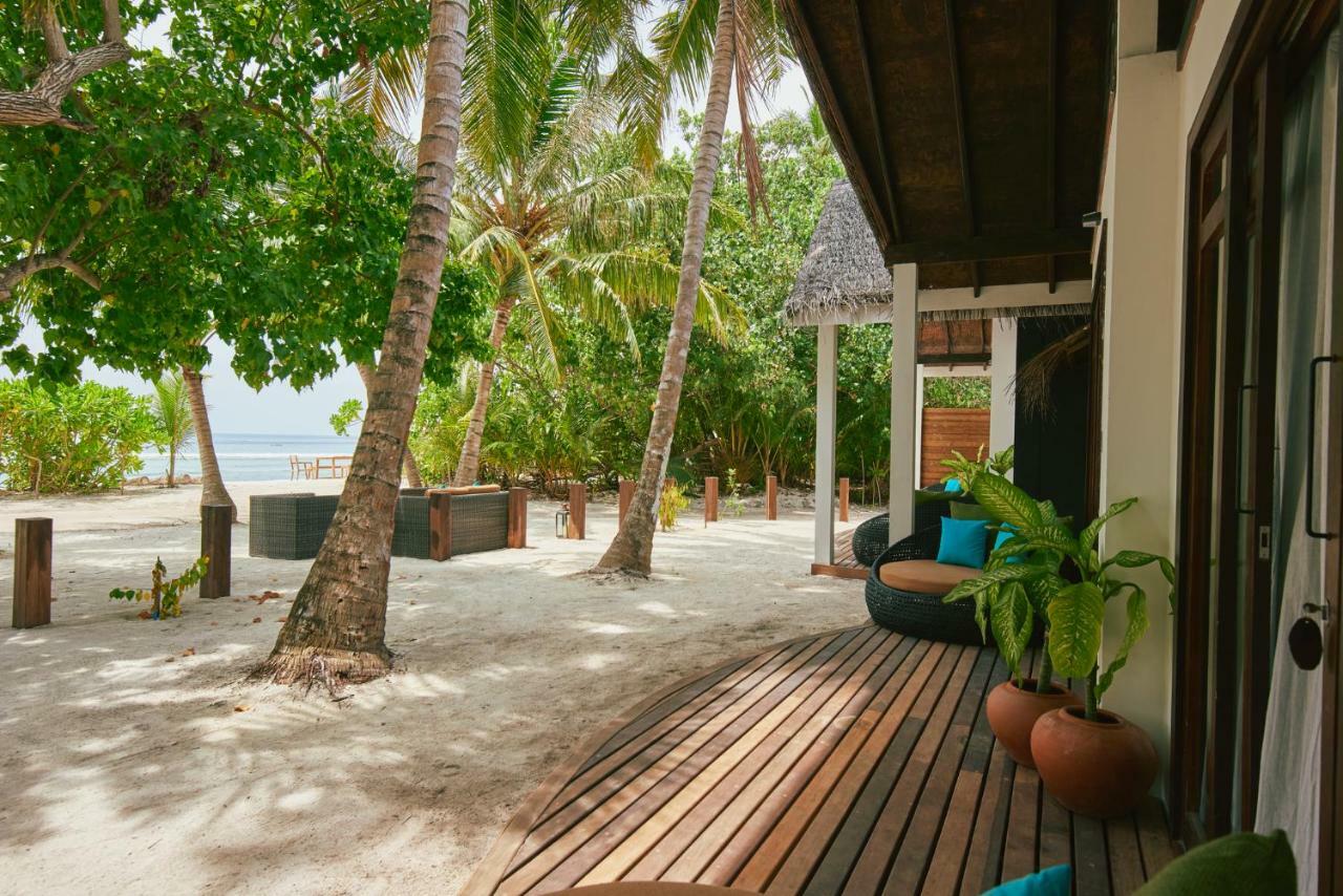 Atollkey Beach Villa Dhigurah  Εξωτερικό φωτογραφία