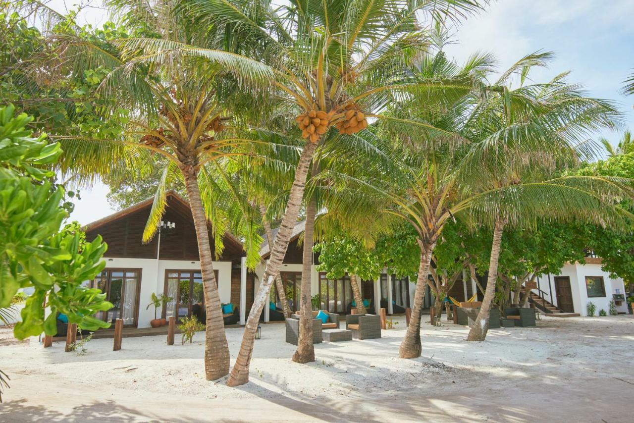 Atollkey Beach Villa Dhigurah  Εξωτερικό φωτογραφία