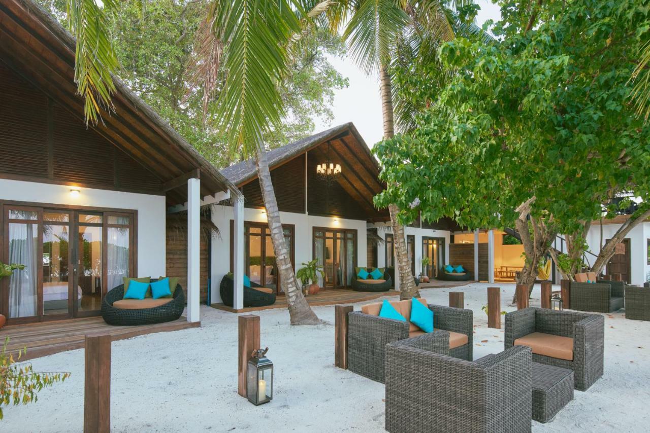 Atollkey Beach Villa Dhigurah  Εξωτερικό φωτογραφία