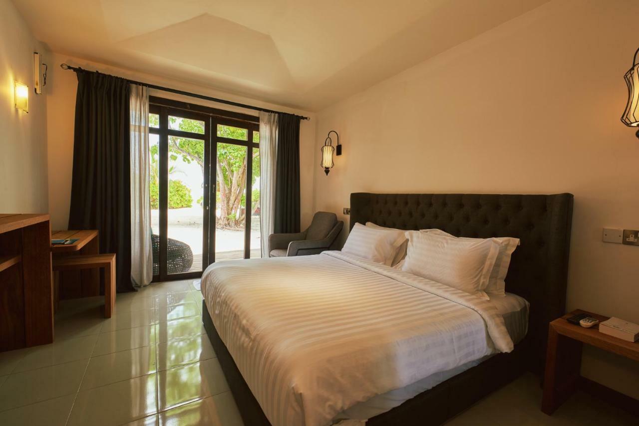 Atollkey Beach Villa Dhigurah  Εξωτερικό φωτογραφία