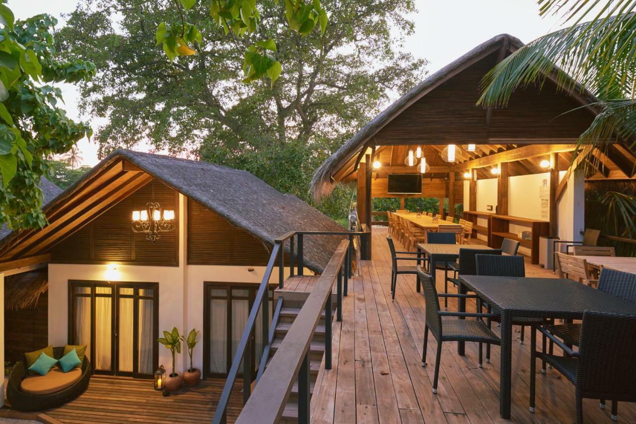 Atollkey Beach Villa Dhigurah  Εξωτερικό φωτογραφία