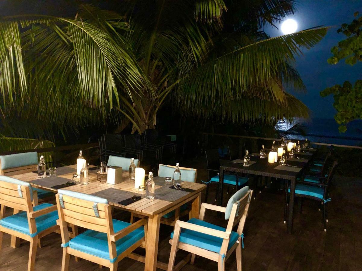 Atollkey Beach Villa Dhigurah  Εξωτερικό φωτογραφία