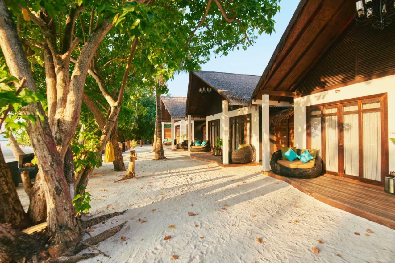 Atollkey Beach Villa Dhigurah  Εξωτερικό φωτογραφία