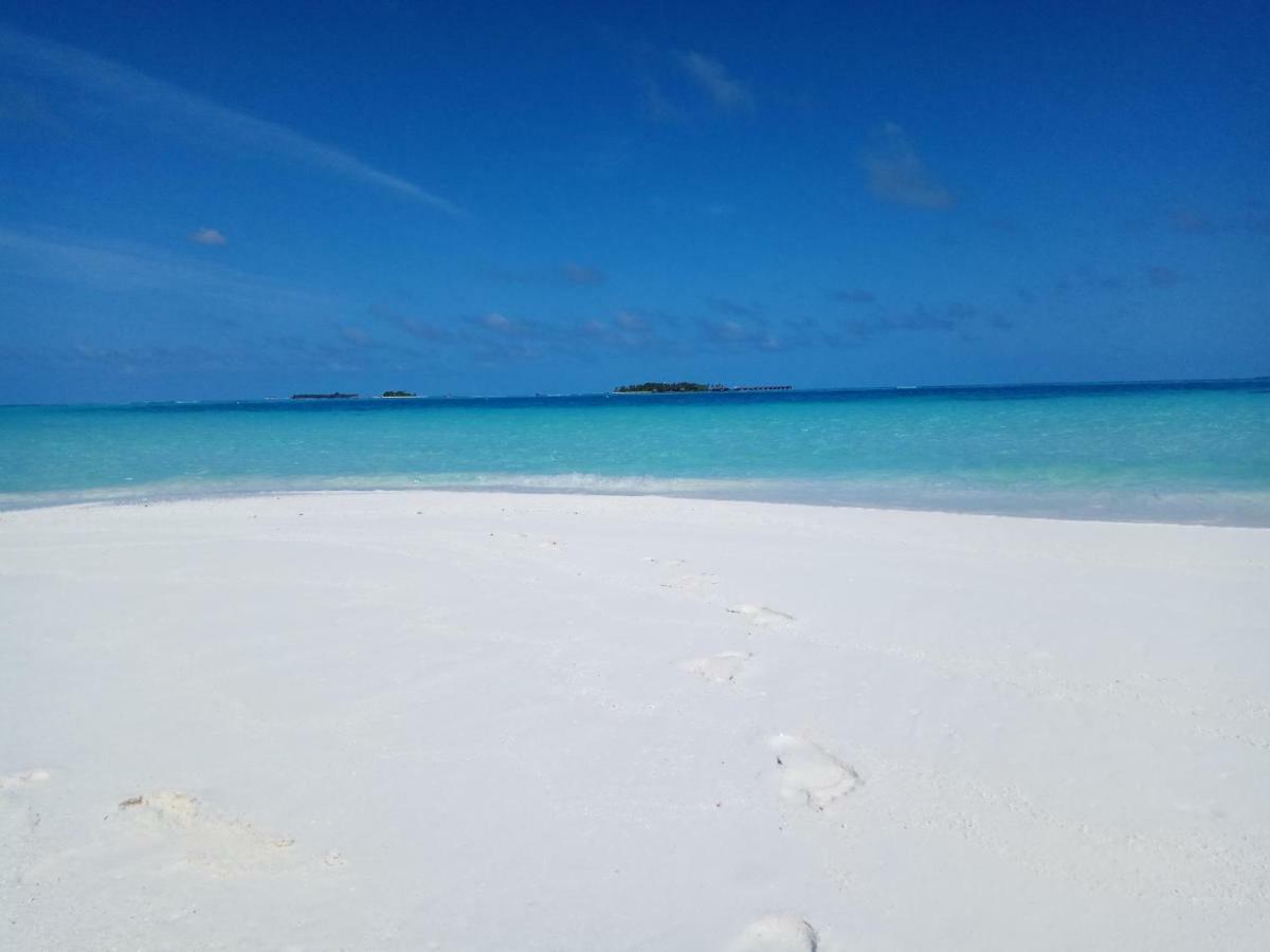 Atollkey Beach Villa Dhigurah  Εξωτερικό φωτογραφία