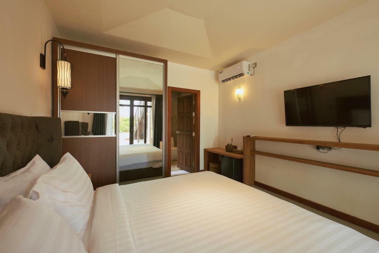 Atollkey Beach Villa Dhigurah  Εξωτερικό φωτογραφία