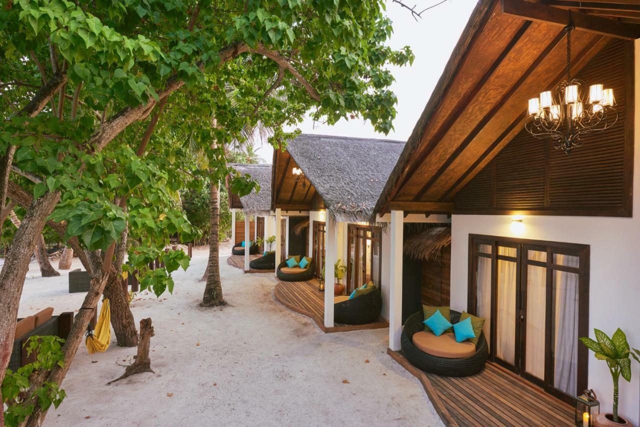 Atollkey Beach Villa Dhigurah  Εξωτερικό φωτογραφία