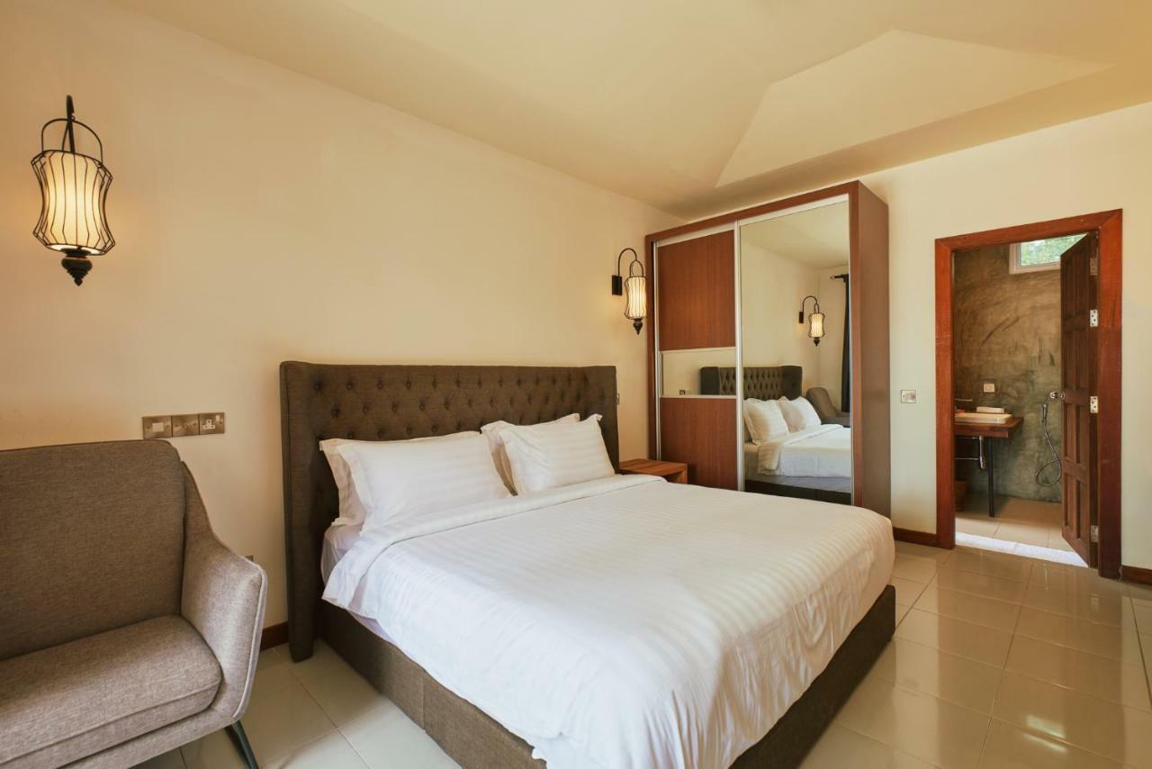 Atollkey Beach Villa Dhigurah  Εξωτερικό φωτογραφία