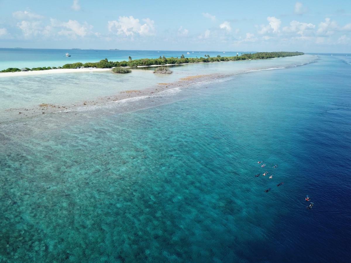 Atollkey Beach Villa Dhigurah  Εξωτερικό φωτογραφία