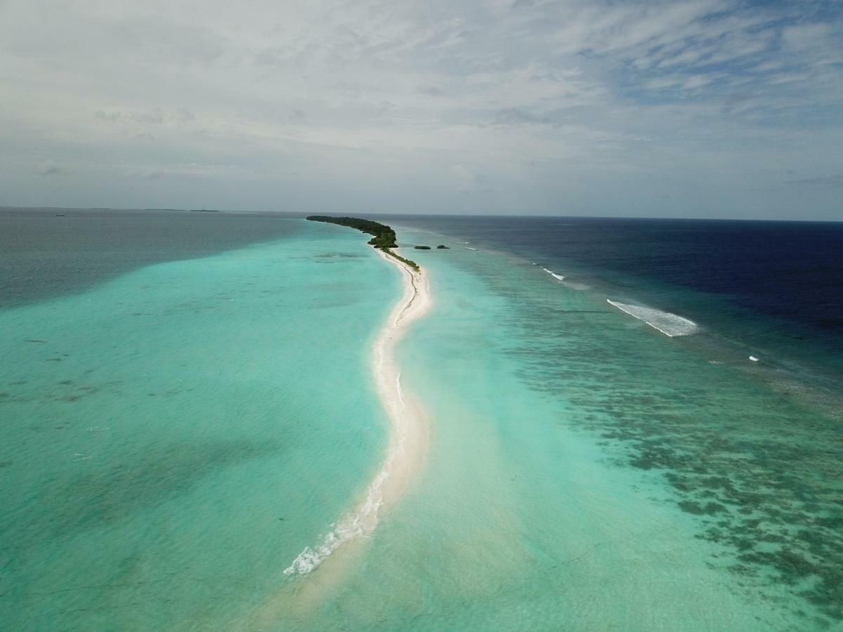 Atollkey Beach Villa Dhigurah  Εξωτερικό φωτογραφία
