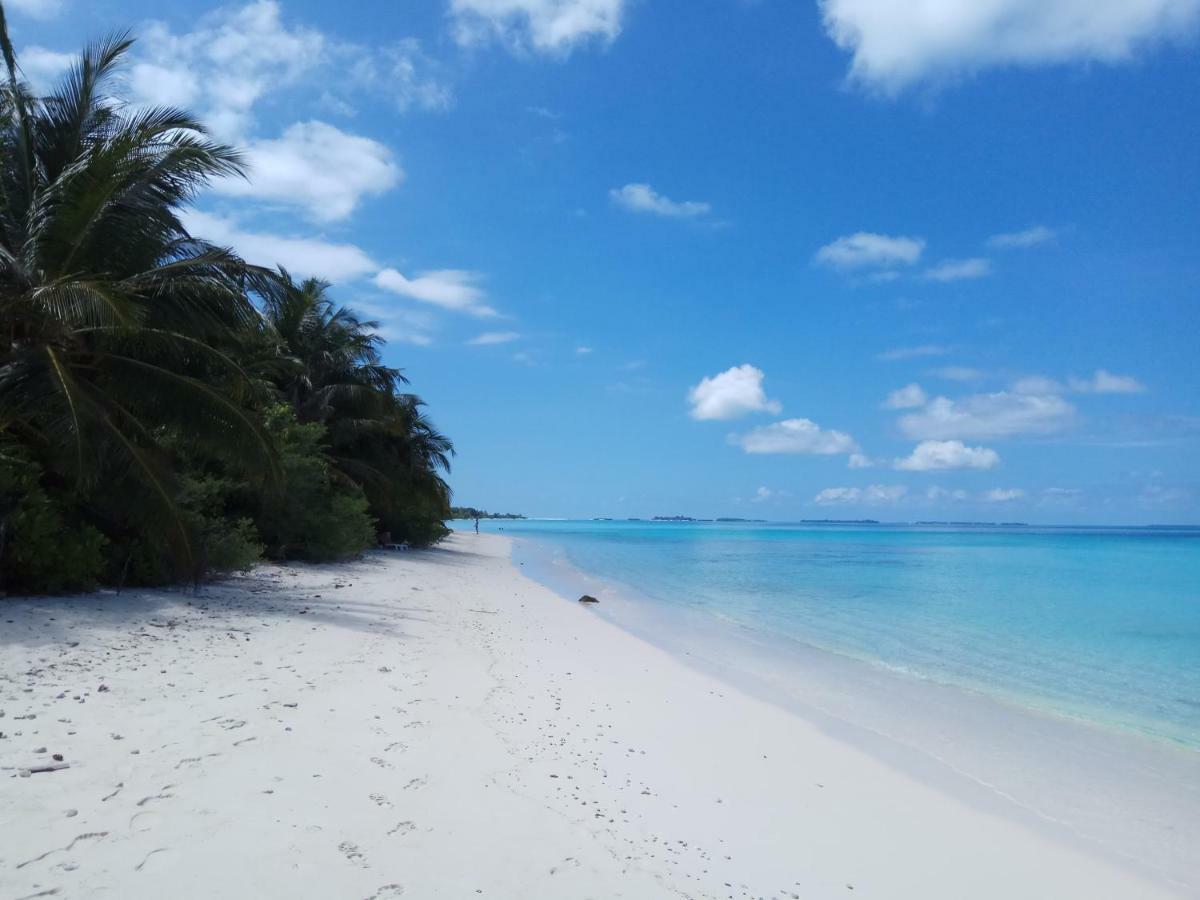 Atollkey Beach Villa Dhigurah  Εξωτερικό φωτογραφία