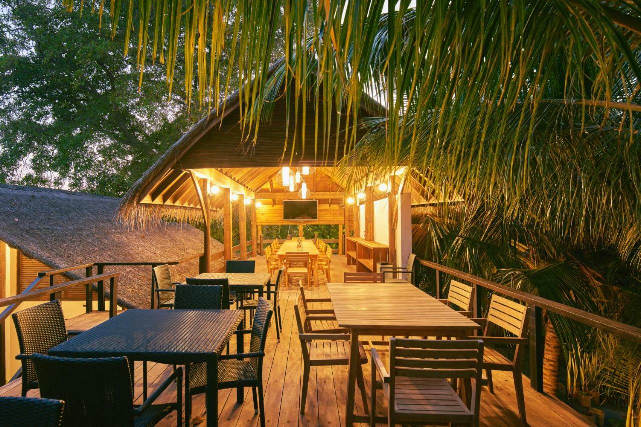 Atollkey Beach Villa Dhigurah  Εξωτερικό φωτογραφία