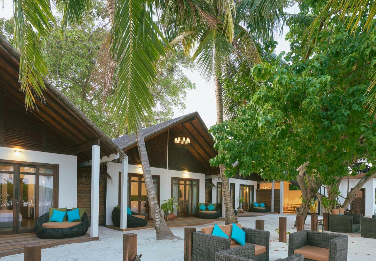 Atollkey Beach Villa Dhigurah  Εξωτερικό φωτογραφία