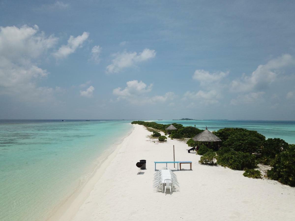 Atollkey Beach Villa Dhigurah  Εξωτερικό φωτογραφία