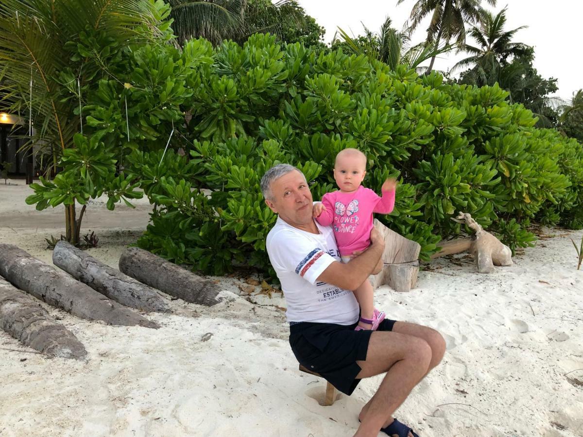 Atollkey Beach Villa Dhigurah  Εξωτερικό φωτογραφία