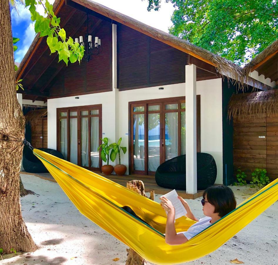 Atollkey Beach Villa Dhigurah  Εξωτερικό φωτογραφία