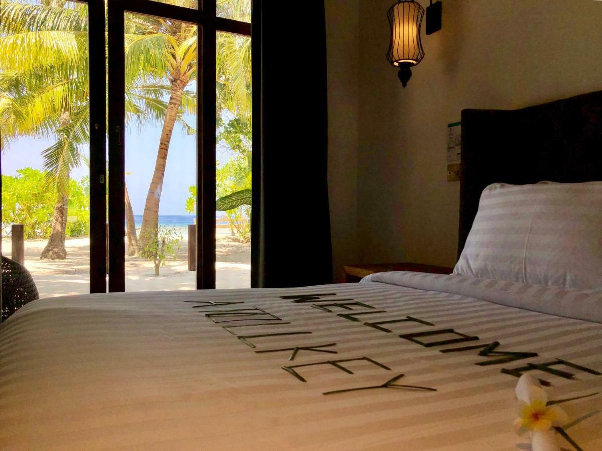 Atollkey Beach Villa Dhigurah  Εξωτερικό φωτογραφία