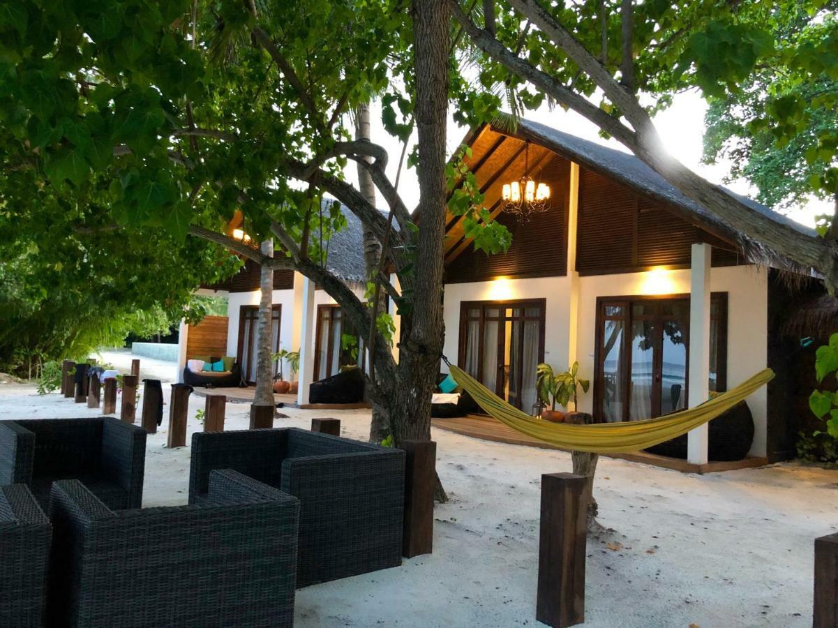 Atollkey Beach Villa Dhigurah  Εξωτερικό φωτογραφία