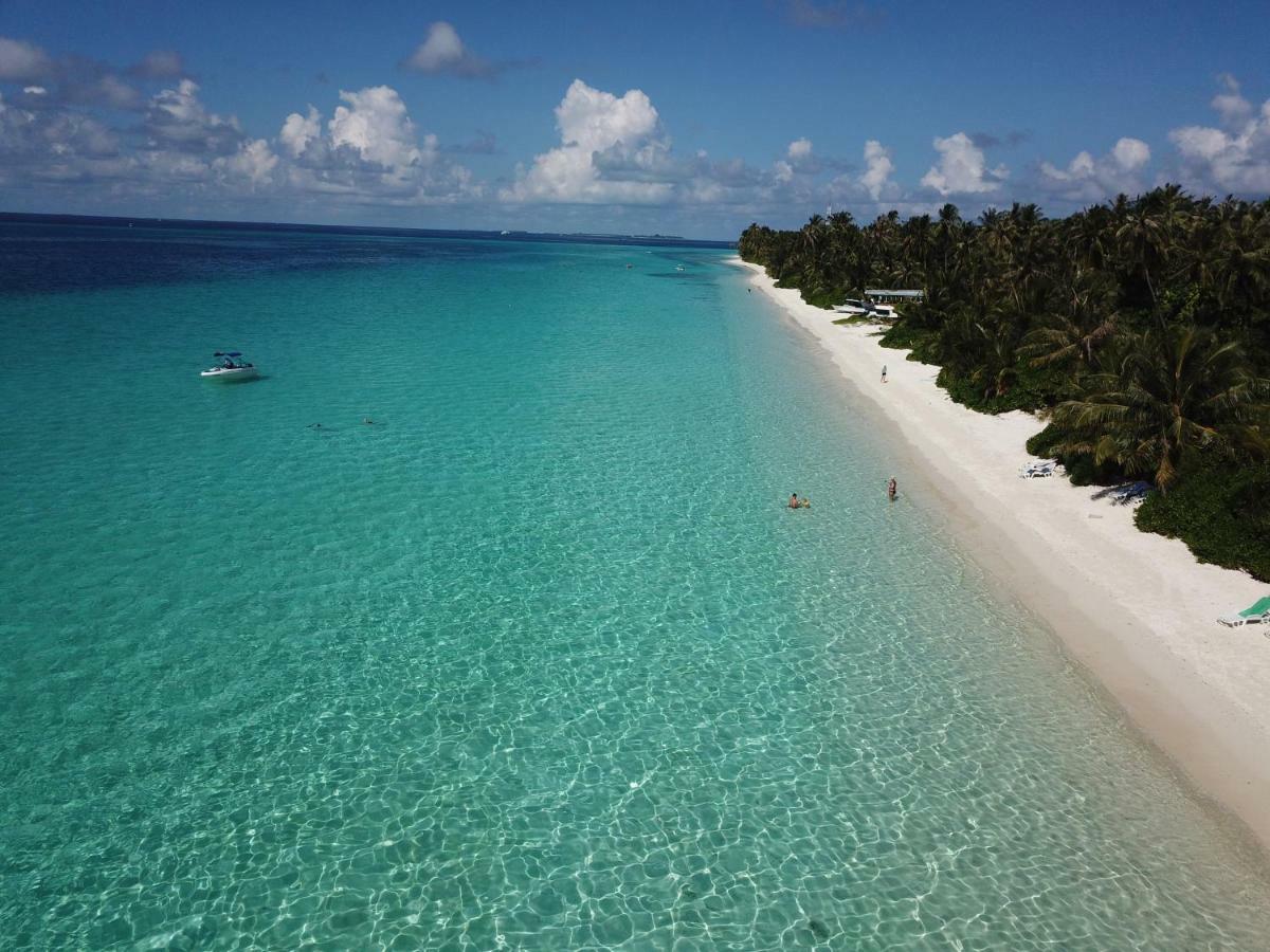 Atollkey Beach Villa Dhigurah  Εξωτερικό φωτογραφία