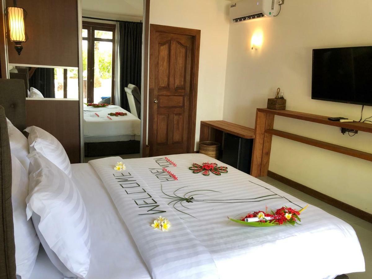 Atollkey Beach Villa Dhigurah  Εξωτερικό φωτογραφία