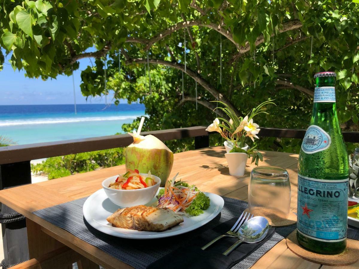 Atollkey Beach Villa Dhigurah  Εξωτερικό φωτογραφία