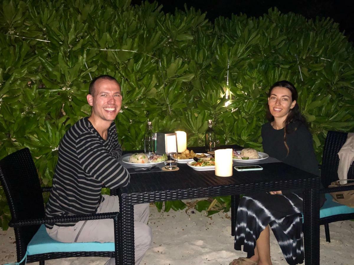 Atollkey Beach Villa Dhigurah  Εξωτερικό φωτογραφία