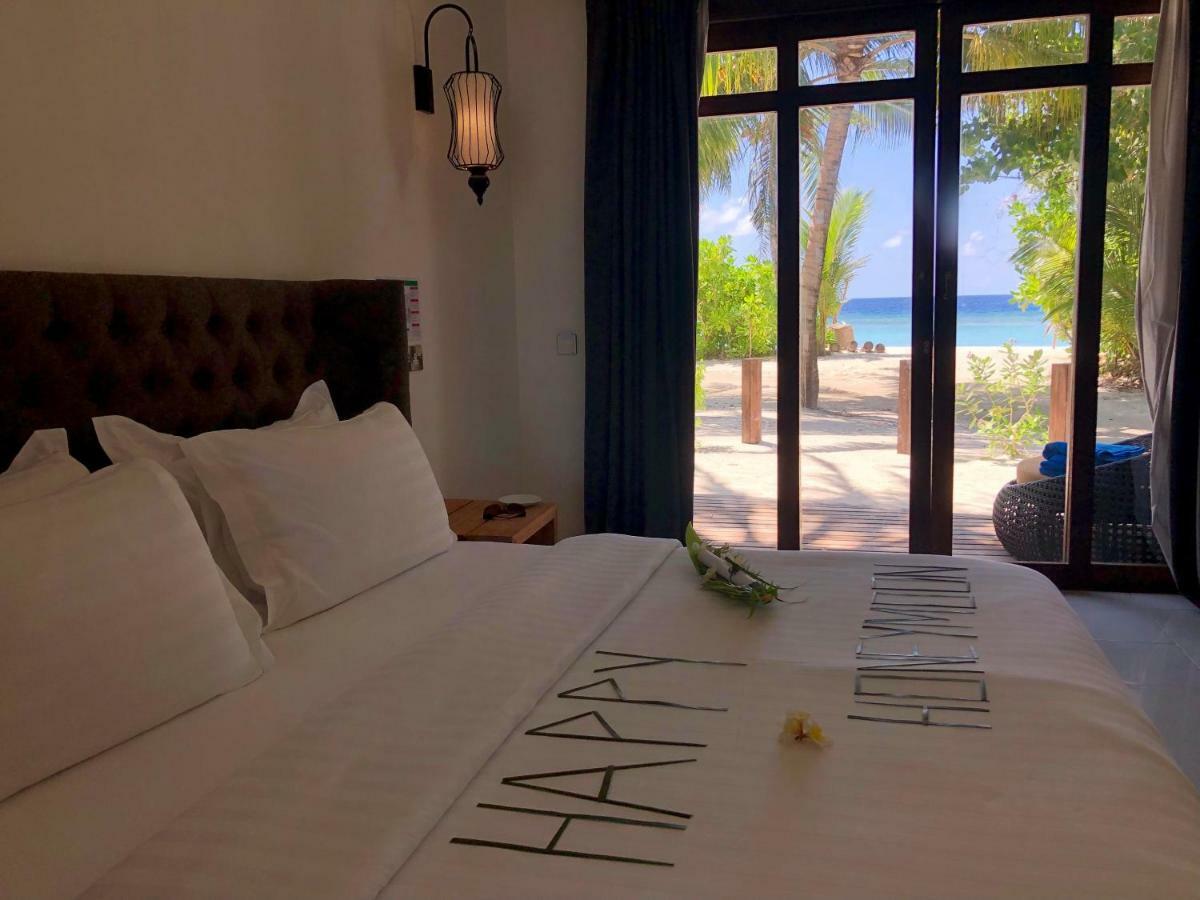 Atollkey Beach Villa Dhigurah  Εξωτερικό φωτογραφία