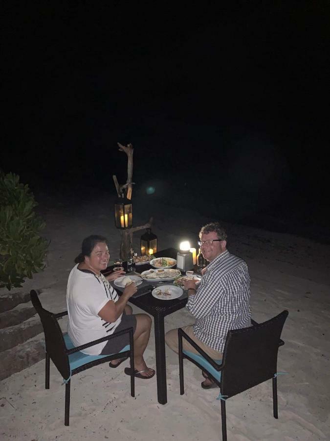 Atollkey Beach Villa Dhigurah  Εξωτερικό φωτογραφία