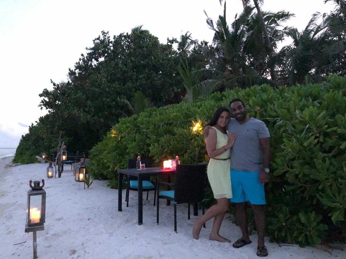 Atollkey Beach Villa Dhigurah  Εξωτερικό φωτογραφία